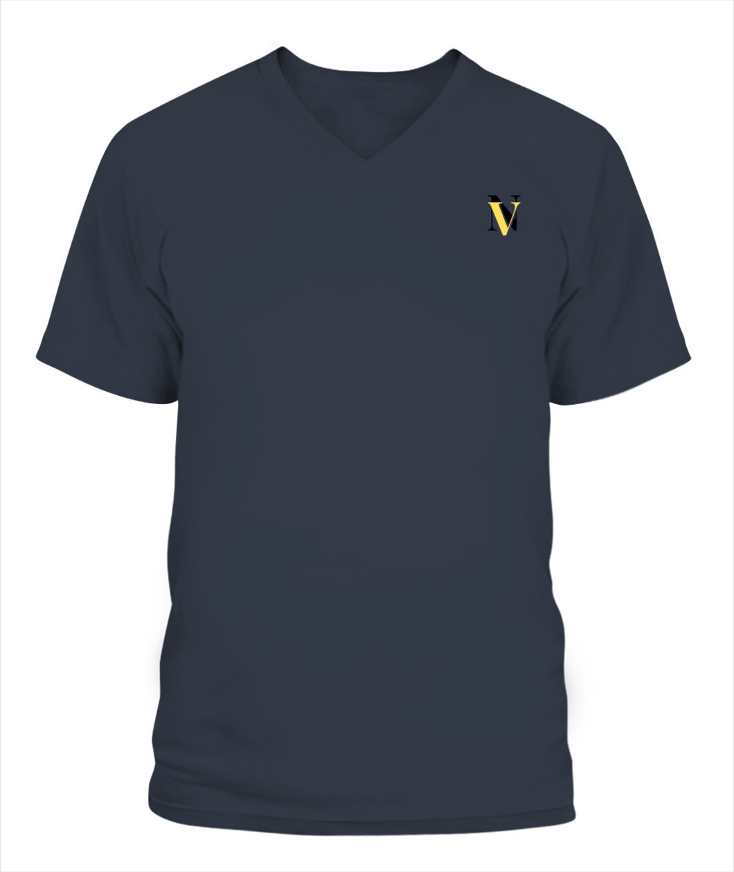 Unisex V-Neck T-Shirt | Bella + Canvas 3005 (US)